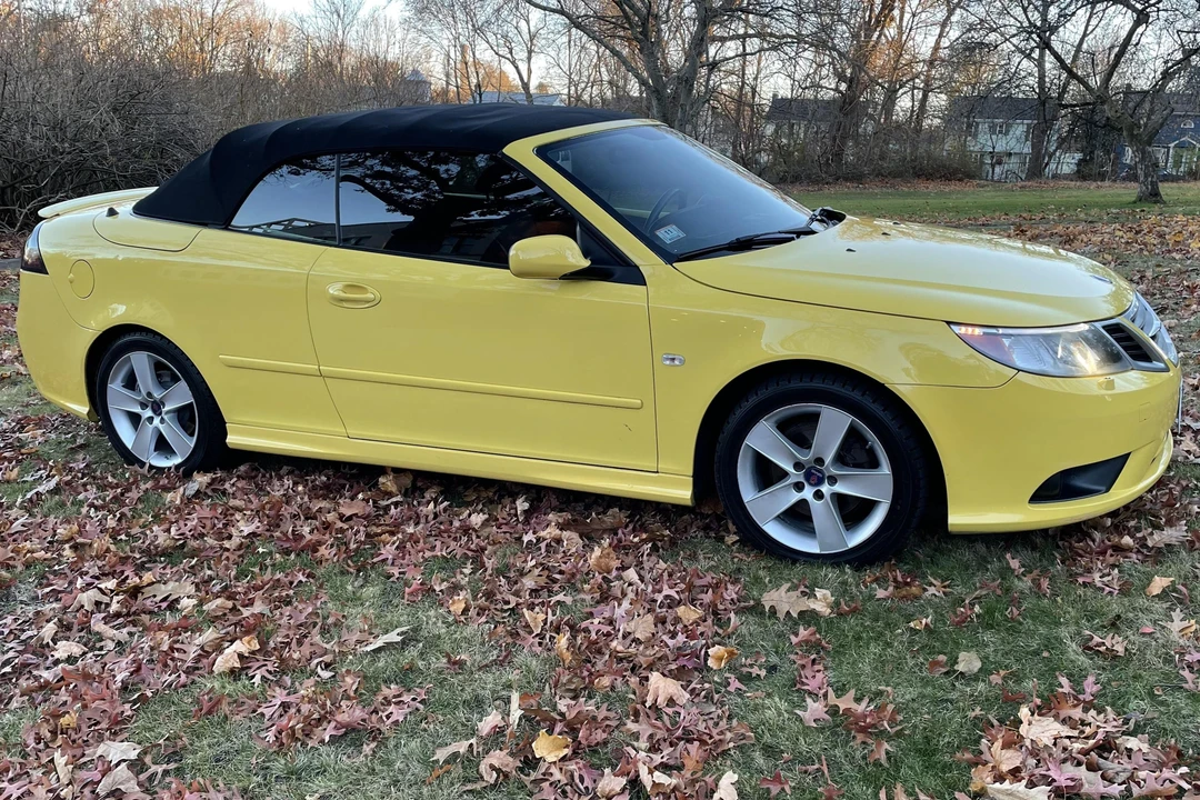 2008 Saab 9-3 2nd Gen - Image 3 of 31