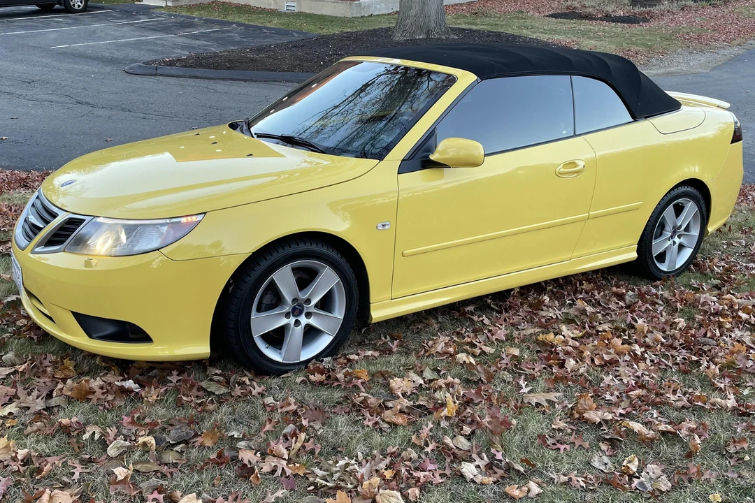 2008 Saab 9-3 2nd Gen - Image 7 of 31