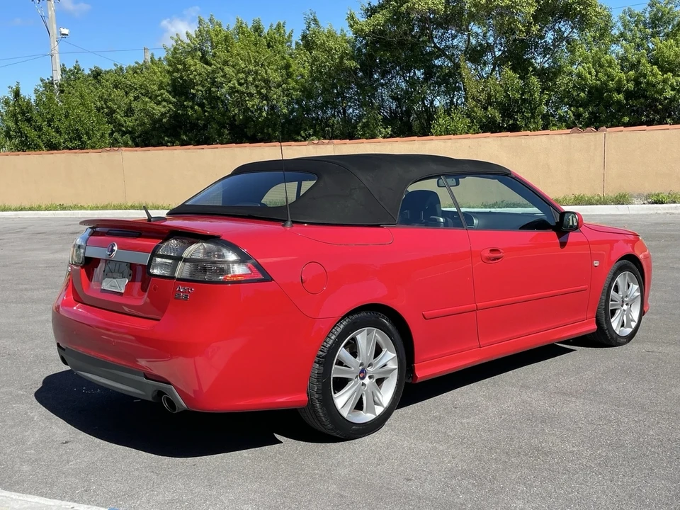2008 Saab 9-3 2nd Gen - Image 7 of 21
