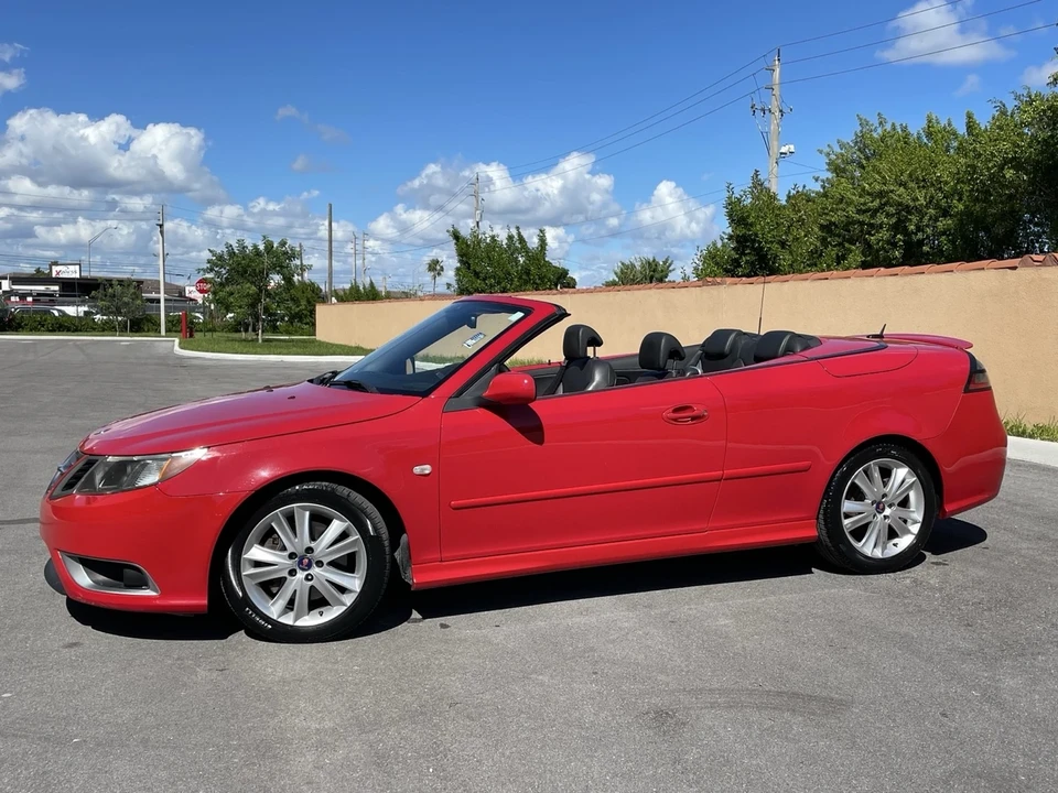 2008 Saab 9-3 2nd Gen - Image 8 of 21