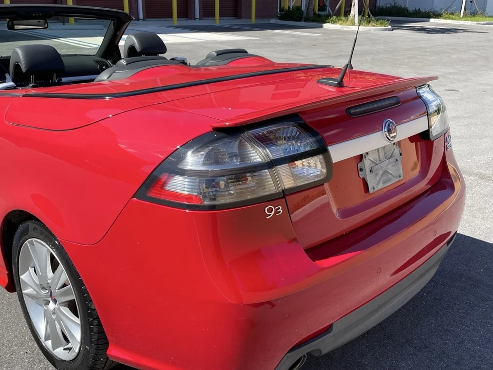 2008 Saab 9-3 2nd Gen - Image 19 of 21