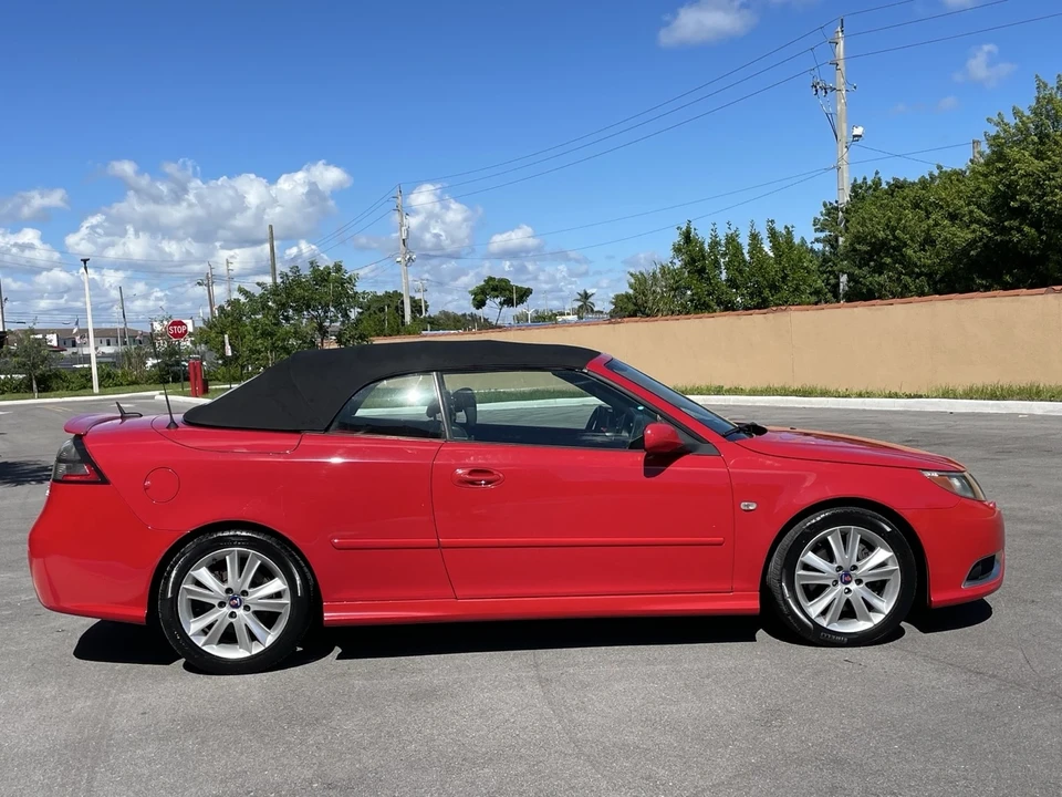 2008 Saab 9-3 2nd Gen - Image 15 of 21