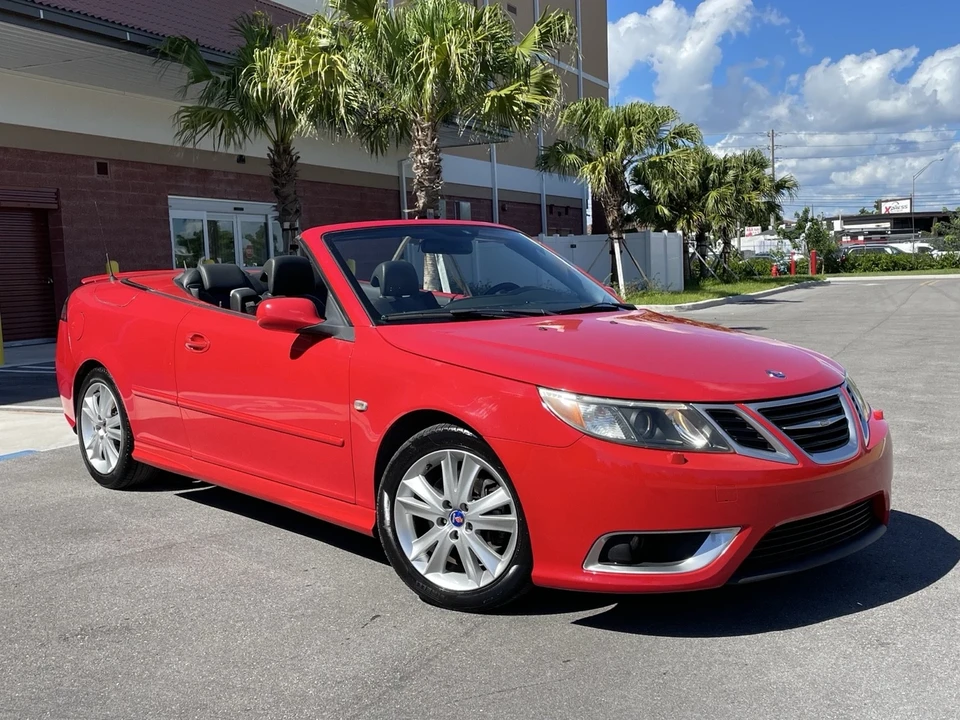 2008 Saab 9-3 2nd Gen - Image 2 of 21