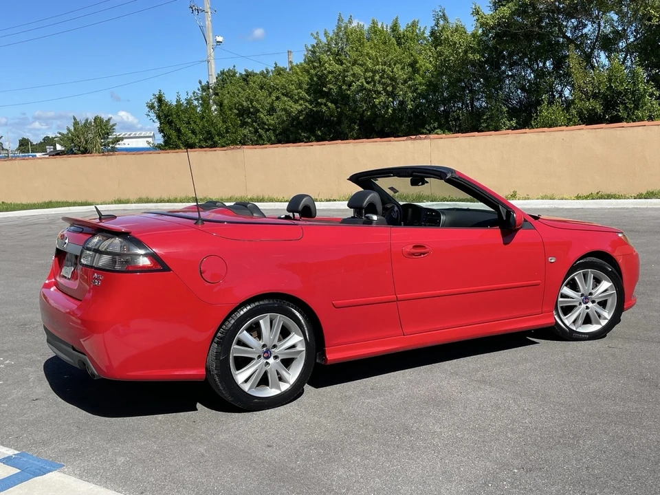 2008 Saab 9-3 2nd Gen - Image 10 of 21