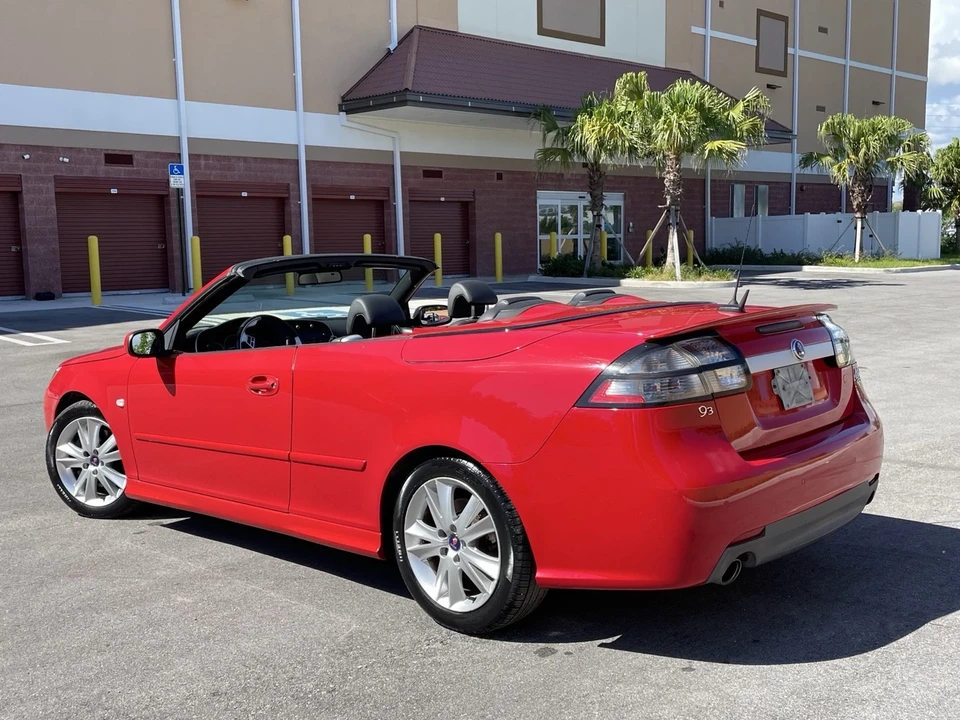 2008 Saab 9-3 2nd Gen - Image 3 of 21
