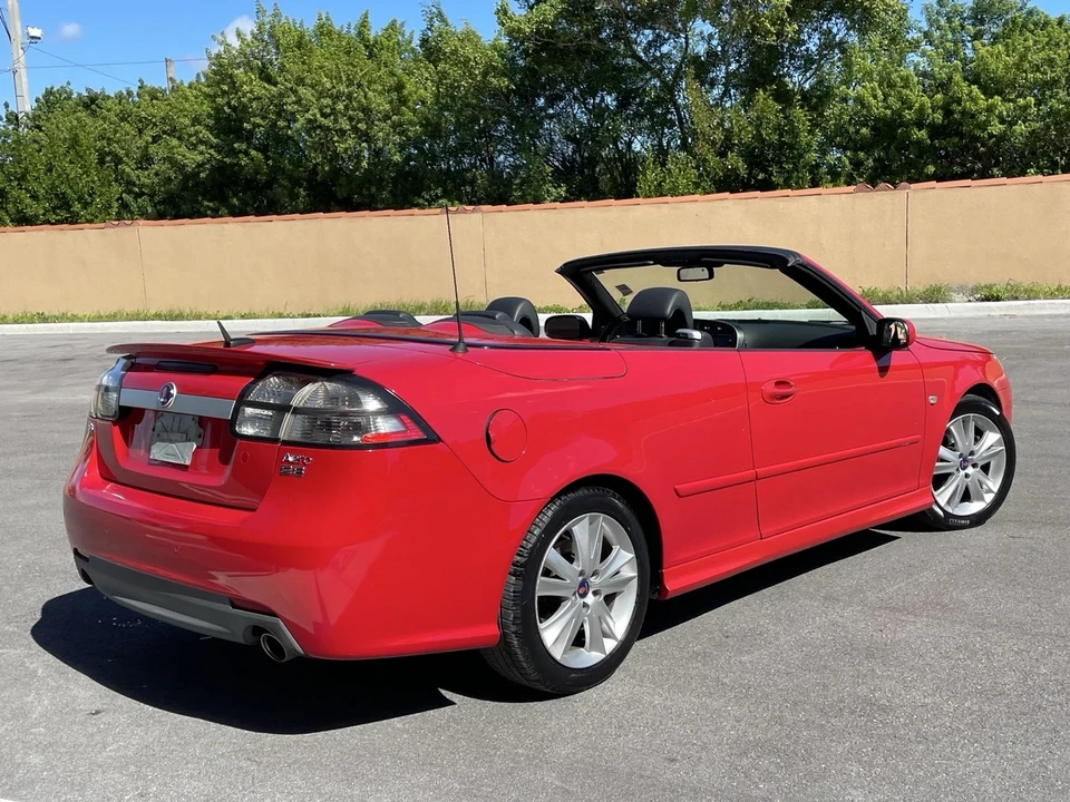 2008 Saab 9-3 2nd Gen - Image 4 of 21