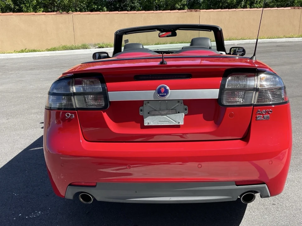 2008 Saab 9-3 2nd Gen - Image 14 of 21