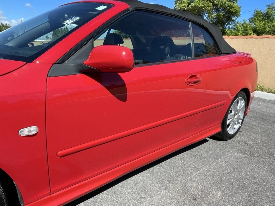 2008 Saab 9-3 2nd Gen - Image 17 of 21