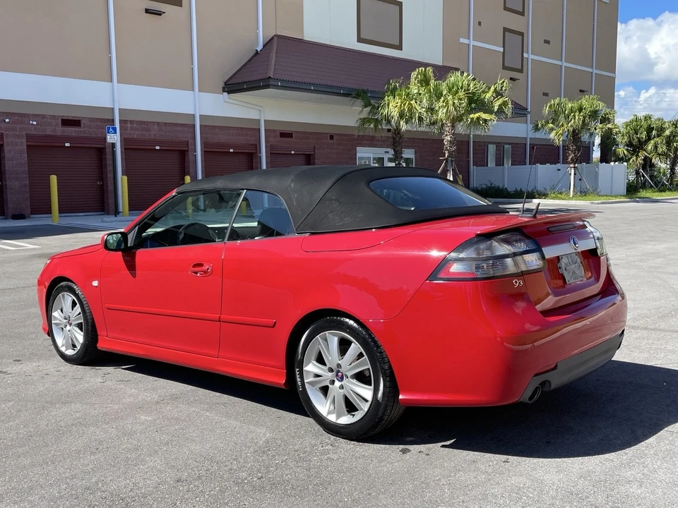 2008 Saab 9-3 2nd Gen - Image 6 of 21
