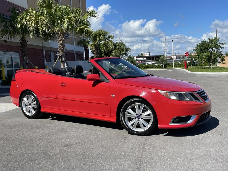 2008 Saab 9-3 2nd Gen - Image 9 of 21