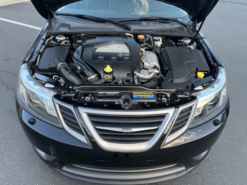 2008 Saab 9-3 2nd Gen - Image 19 of 21