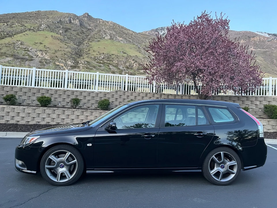 2008 Saab 9-3 2nd Gen - Image 10 of 21