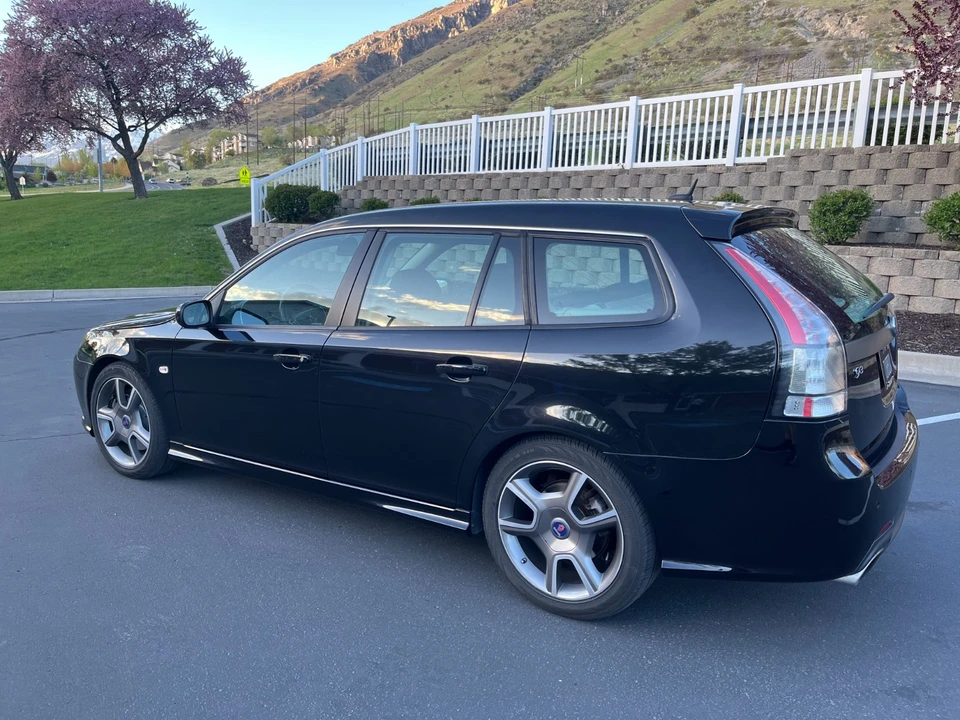 2008 Saab 9-3 2nd Gen - Image 9 of 21