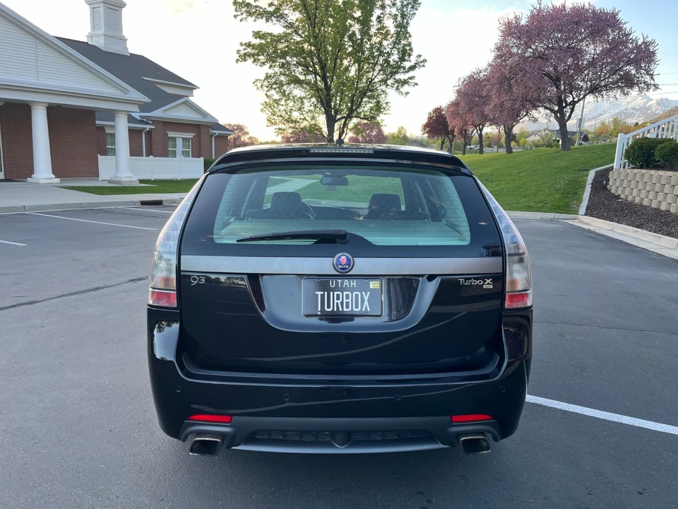 2008 Saab 9-3 2nd Gen - Image 7 of 21
