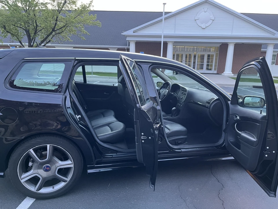 2008 Saab 9-3 2nd Gen - Image 17 of 21