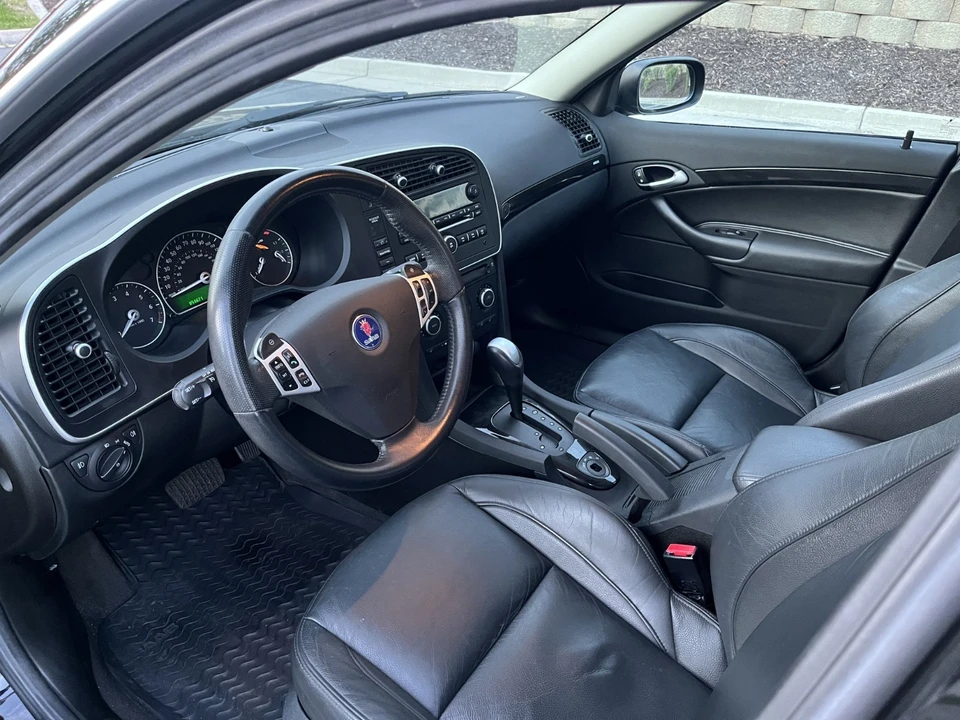 2008 Saab 9-3 2nd Gen - Image 21 of 21