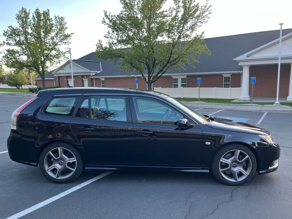 2008 Saab 9-3 2nd Gen - Image 5 of 21