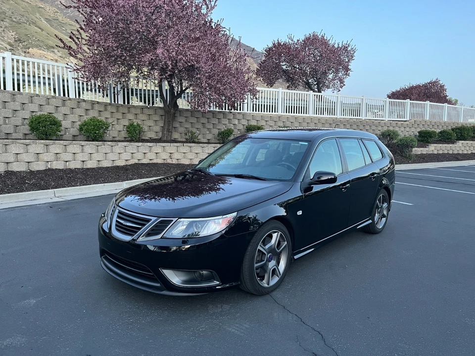 2008 Saab 9-3 2nd Gen - Image 2 of 21