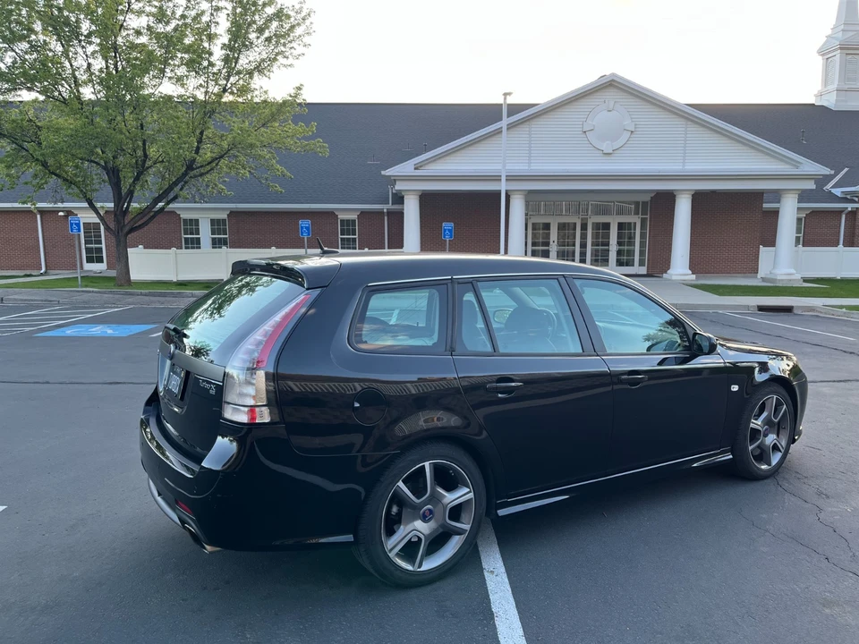 2008 Saab 9-3 2nd Gen - Image 6 of 21