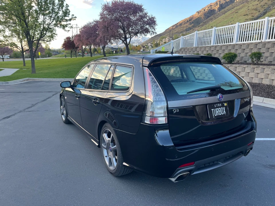 2008 Saab 9-3 2nd Gen - Image 8 of 21