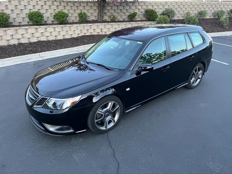2008 Saab 9-3 2nd Gen - Image 11 of 21