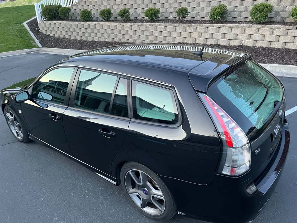 2008 Saab 9-3 2nd Gen - Image 12 of 21