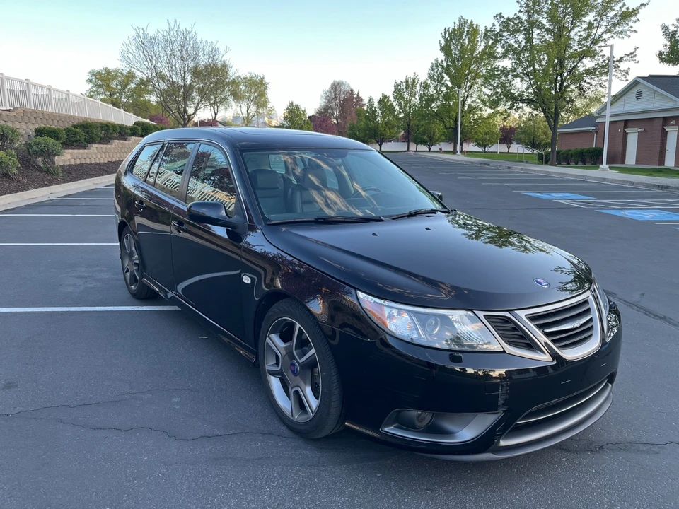 2008 Saab 9-3 2nd Gen - Image 4 of 21