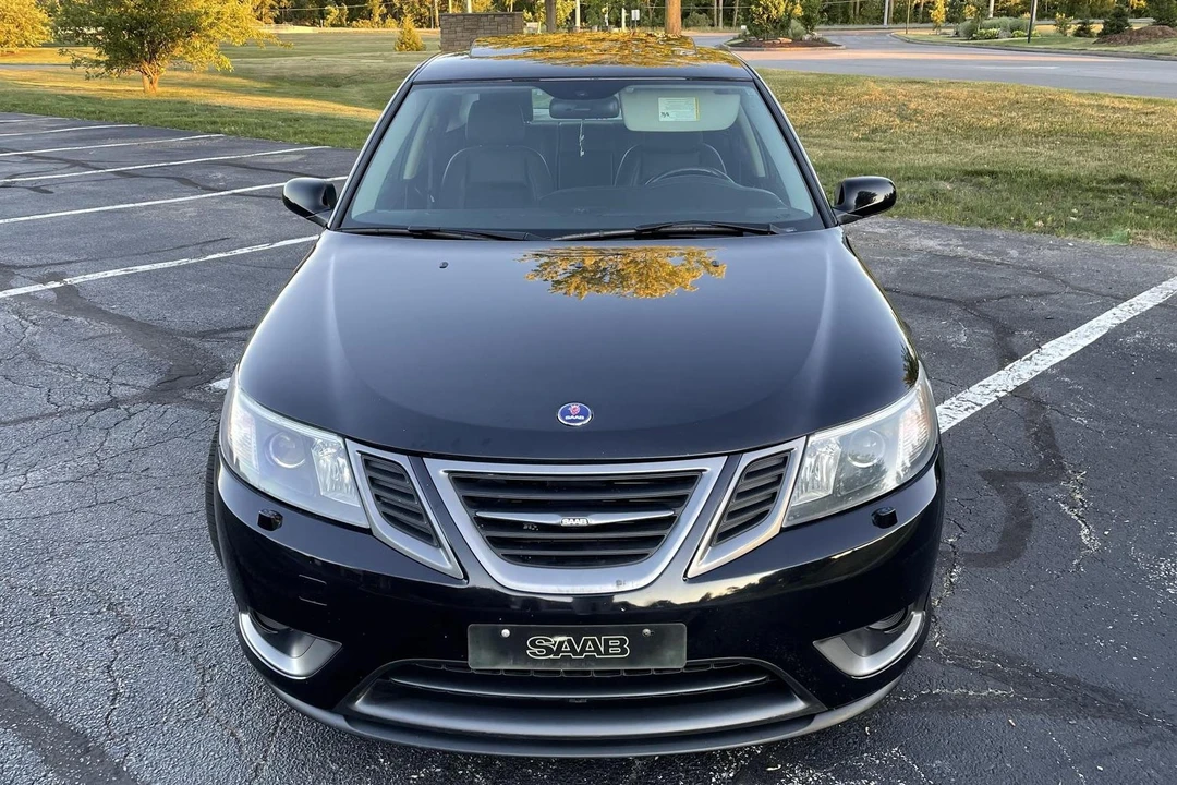 2008 Saab 9-3 2nd Gen - Image 2 of 6