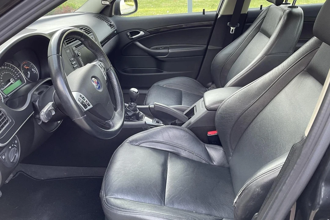 2008 Saab 9-3 2nd Gen - Image 6 of 6