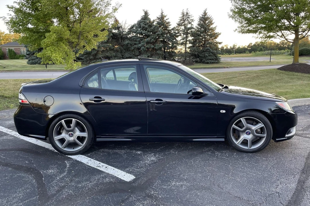 2008 Saab 9-3 2nd Gen - Image 3 of 6