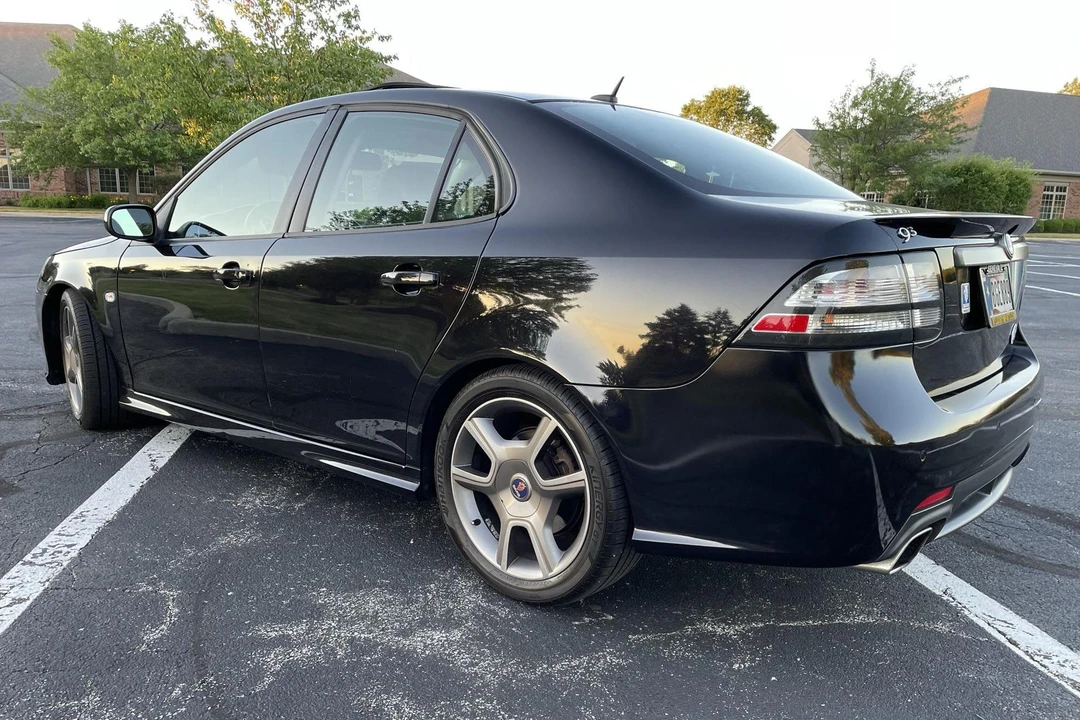 2008 Saab 9-3 2nd Gen - Image 4 of 6