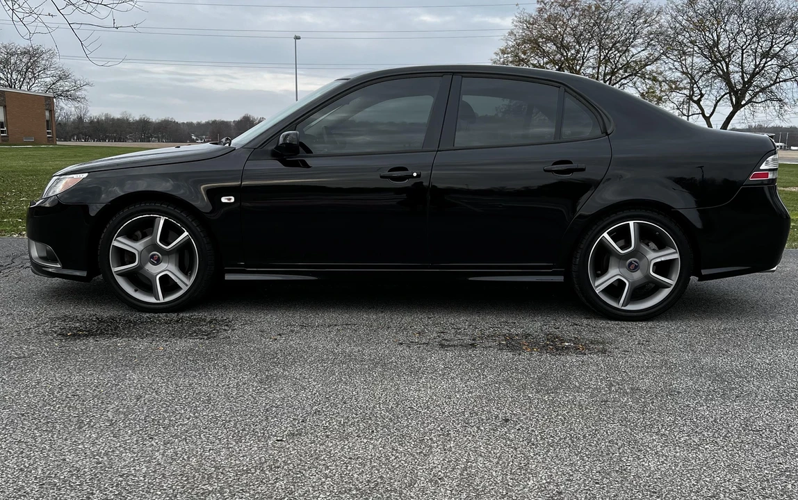 2008 Saab 9-3 2nd Gen - Image 11 of 31