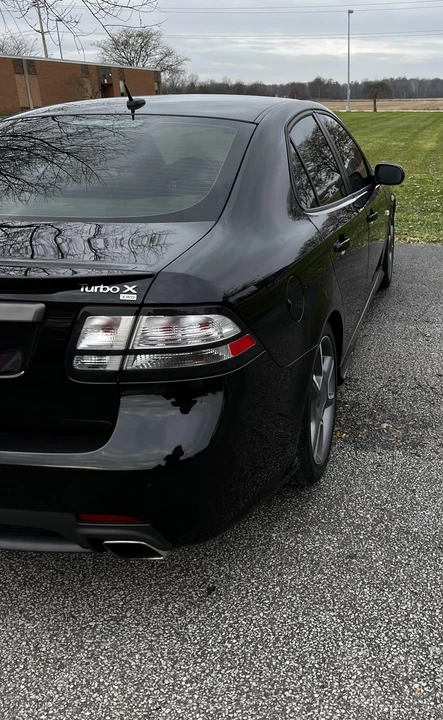 2008 Saab 9-3 2nd Gen - Image 28 of 31
