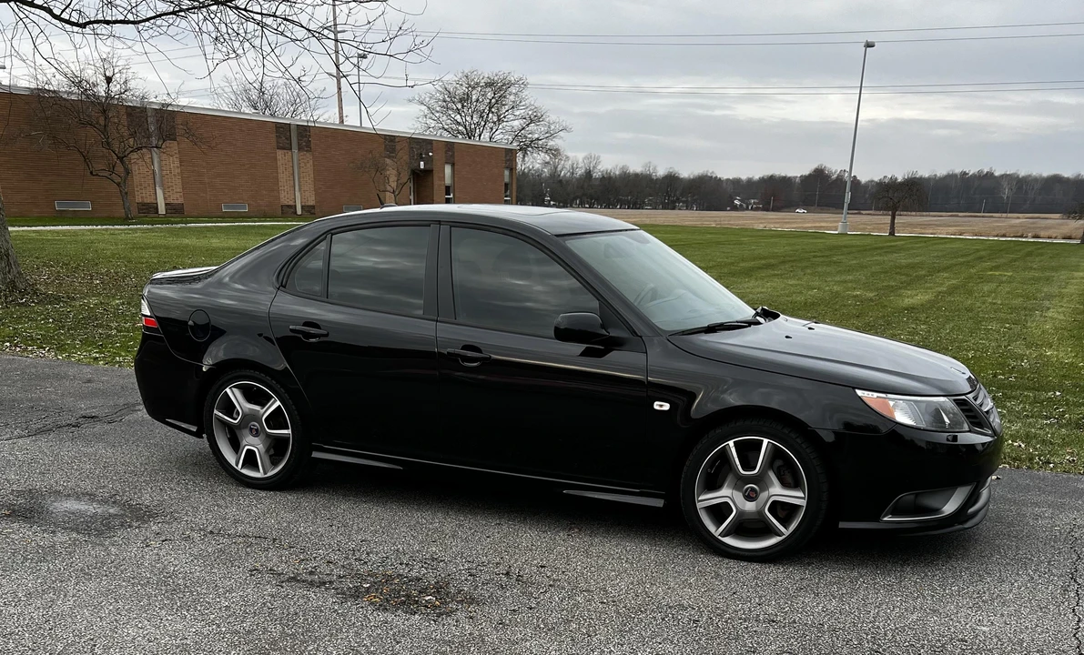 2008 Saab 9-3 2nd Gen - Image 15 of 31