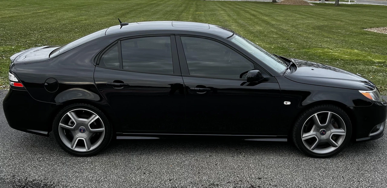 2008 Saab 9-3 2nd Gen - Image 14 of 31