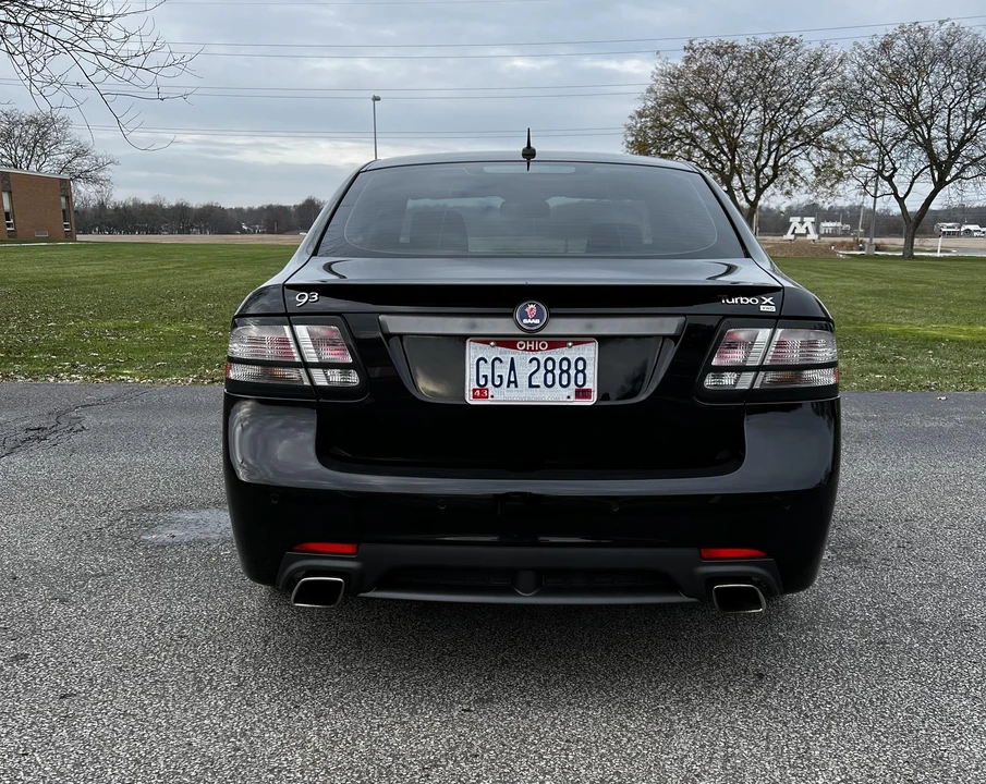 2008 Saab 9-3 2nd Gen - Image 13 of 31