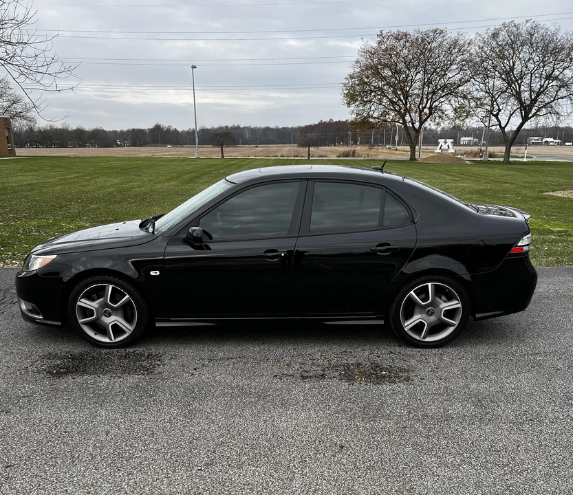 2008 Saab 9-3 2nd Gen - Image 10 of 31