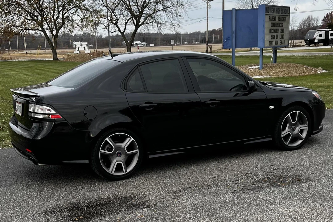 2008 Saab 9-3 2nd Gen - Image 4 of 31