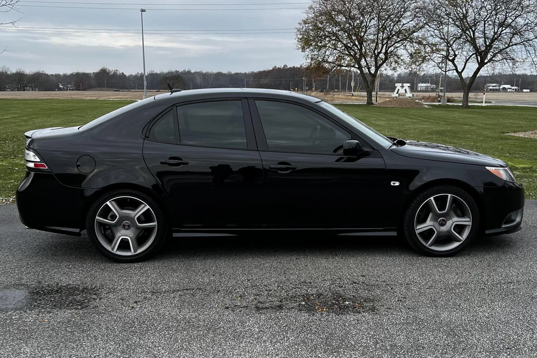2008 Saab 9-3 2nd Gen - Image 3 of 31