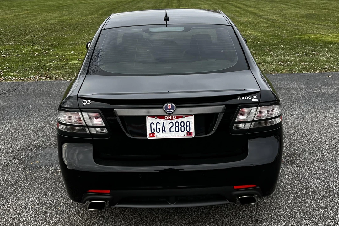 2008 Saab 9-3 2nd Gen - Image 5 of 31