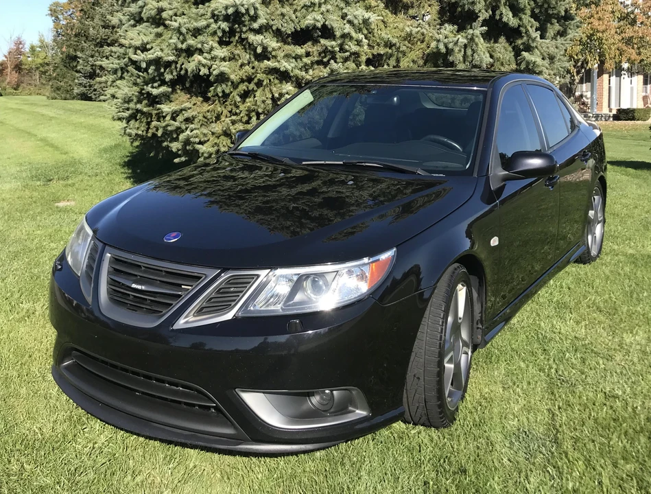 2008 Saab 9-3 2nd Gen - Image 8 of 31