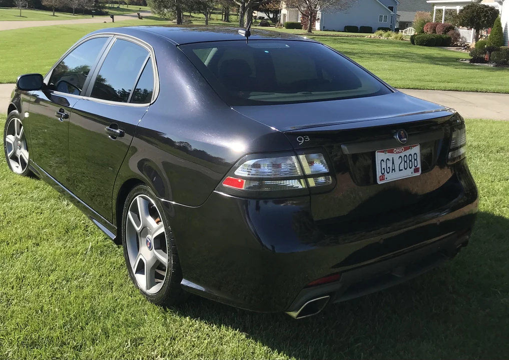 2008 Saab 9-3 2nd Gen - Image 12 of 31