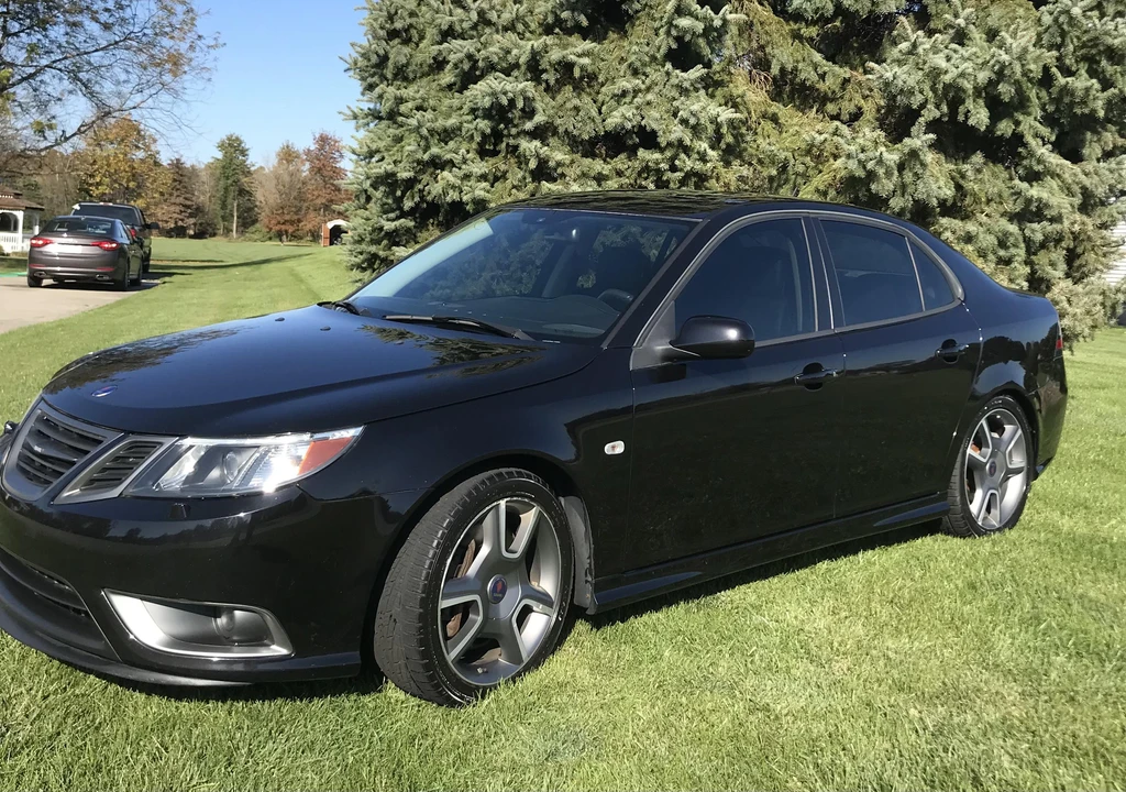 2008 Saab 9-3 2nd Gen - Image 9 of 31