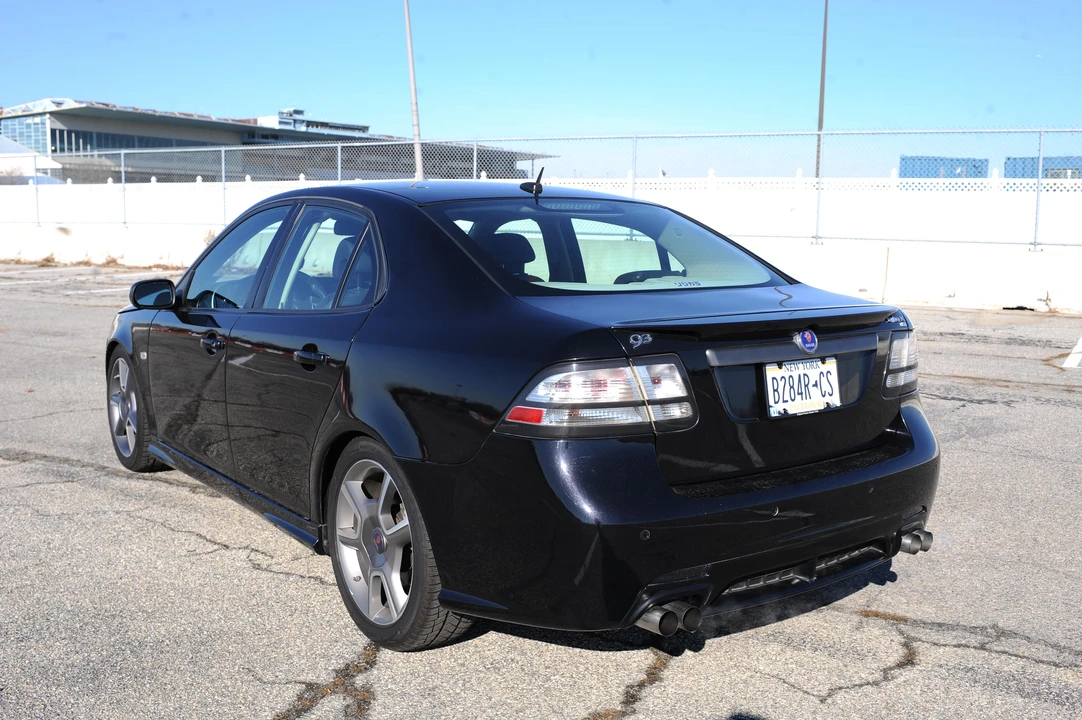 2008 Saab 9-3 2nd Gen - Image 10 of 17