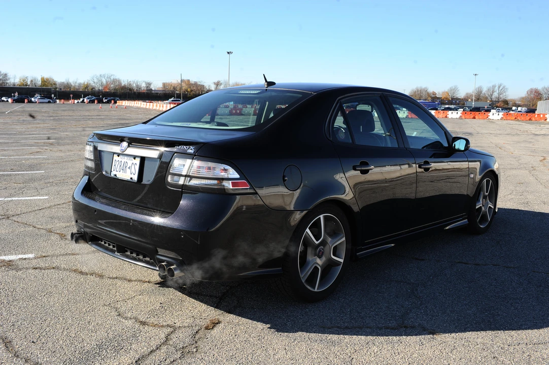 2008 Saab 9-3 2nd Gen - Image 13 of 17