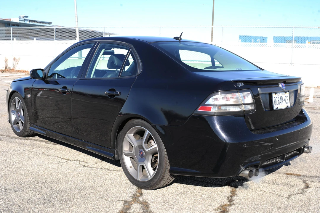 2008 Saab 9-3 2nd Gen - Image 4 of 17