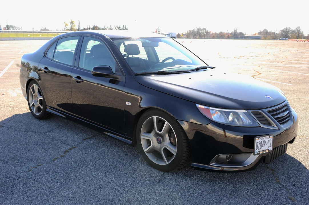2008 Saab 9-3 2nd Gen - Image 15 of 17