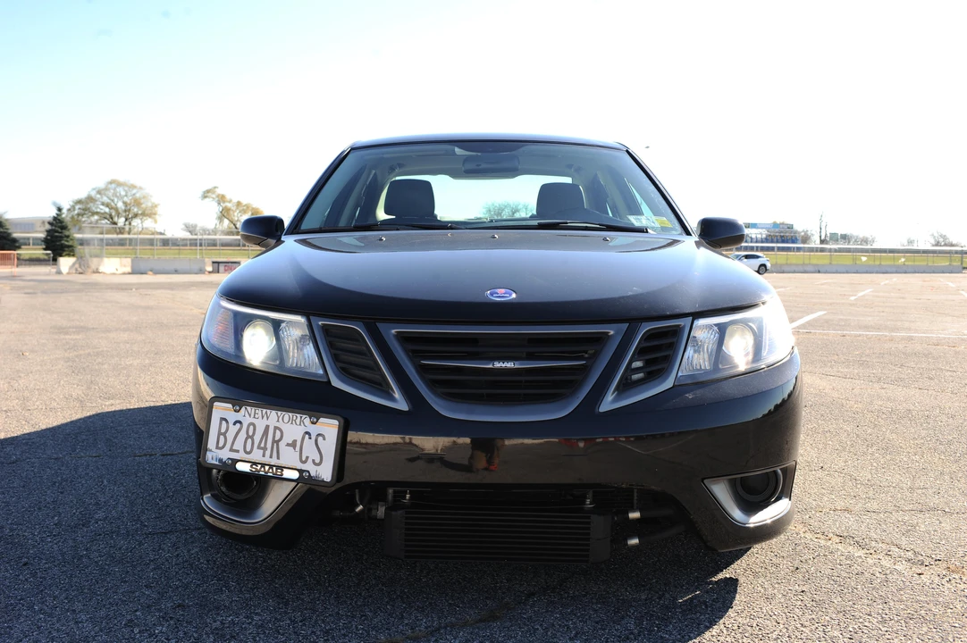 2008 Saab 9-3 2nd Gen - Image 6 of 17