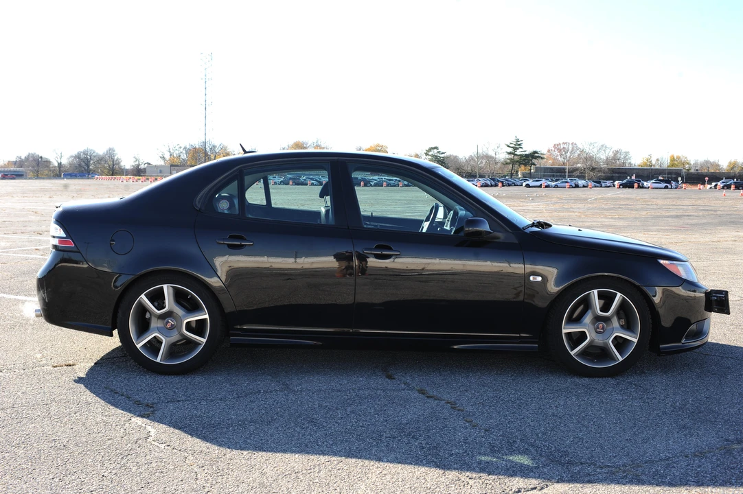 2008 Saab 9-3 2nd Gen - Image 14 of 17