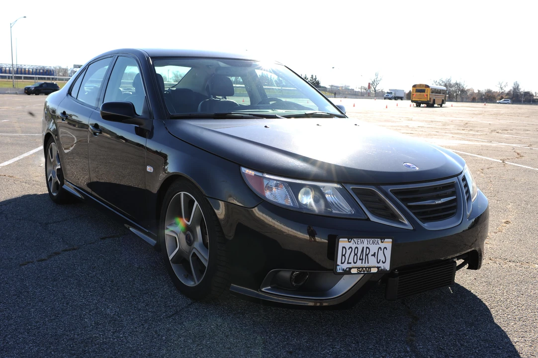 2008 Saab 9-3 2nd Gen - Image 16 of 17
